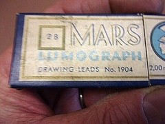 Lot of 21 Eagle Turquoise Drawing Leads No. 2375 PLUS 4 Mars Staedler No. 1904