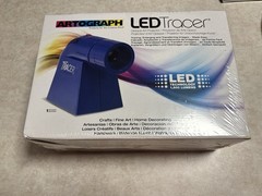 Artograph LED Tracer Opaque Art Projector #25370 – New & Factory Sealed