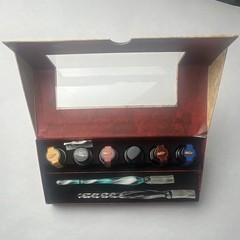 Authentic Models Palette d’Encre Calligraphy Set Dip Pen & Ink Boxed Set