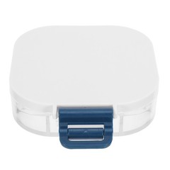 Painters Palette Tray Lid Travel Watercolor Box Artists Painting Supplies