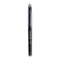 Uniball Air Micro Pen, Set of 4 – Black (UBA 188 M) 1 Count (Pack 4),