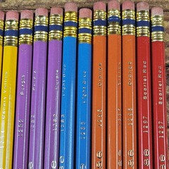 VTG Faber Castell Col-Erase Colored Pencil Lot of 15+ Extras Misc Colors New