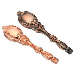 Wax Seal Stamp Handle Only Metal Handle Sealing Stamp Style 1， Copper Rose Gold