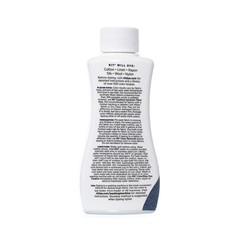 Rit Dye Liquid – Wide Selection of Colors – 8 Oz. (Black) Black