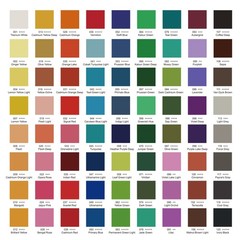 72 PCS Professional Water Soluble Colored Watercolor Pencil Drawing Art Set
