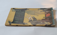Vintage Nature Paint/coloring Book 1933