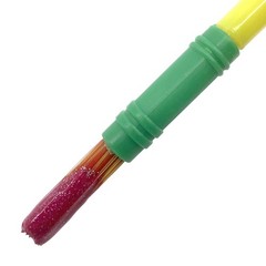 Washable Glitter Paint Bulk Pack 8ct, Assorted Colors 4oz each bottle