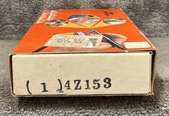 Vintage Badger Professional Air Brush Set Model 150 Complete W/Box