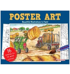 ADVANCED QUALITY ARTIST COLOURING BOOKS FOR WATERCOLOUR PAINT PENCILS FELT TIPS