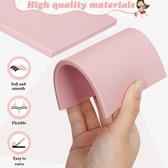 47 Pcs Block Printing Starter Tool Kit Includes Rubber Blocks,Carving Tools, …