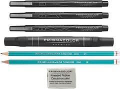 Prismacolor Premier Hand Lettering Beginner Set, 8 Count NEW