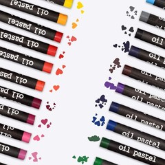 132-Piece Art Set, Deluxe Professional Color Set, Art Kit for Kids and Adult,…