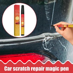Car Scratch Removal Pen 7.4ml Touch Up Paint Pen for All Cars Weatherproof Long