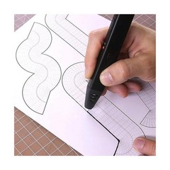 MYNT3D Super 3D Pen, 1.75mm ABS and PLA Compatible 3D Printing Pen