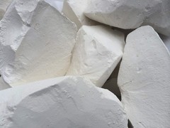Natural Edible Chalk Lumps Chunks 1 lb (450g) for Eating Food Safe Chalk to Eat