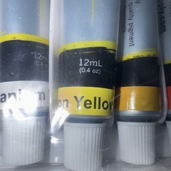 US Art Supply Oil Paint Set – 12mL Tubes – Assorted Colors – New Sealed