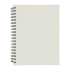 Fabriano 1264 Watercolor Pad, 7 x 10, Bright White