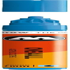 ONE4ALL Acrylic Paint Marker, 2Mm, Shock Blue Middle, 1 Each (127.205)
