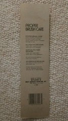 Vintage Artist Brushes (2 Sets) Studio 5 No. 502 and No. 503
