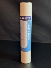 Helix White Sketch High Transparency Tracing Paper Roll 12″ x 50 yards #37801