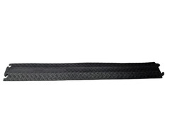 3-Piece, VEVOR CP-1P-3 Cable Protection Ramp Set Drop Over Cord Cover 2000 lbs