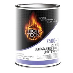 High Teck HIT7500-1 2.1 VOC Light Gray High Build Epoxy Primer