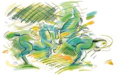 Faber-Castell Artists Colour Pitt Pastel Pencils