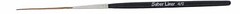 Andrew Mack Von Dago SL Series 4/0 Signature Series Pinstriping Brushes