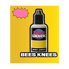 Turbo Dork Metallic Paint Bees Knees (20ml) New