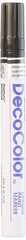 UCHIDA 300-C-1 Marvy Deco Color Broad Point Paint Marker, Black 7.25 x 1.88 x…