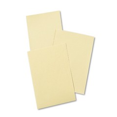 Pacon 4012 Cream Manila Drawing Paper, Economy 40 lb., 12 x 18, 500 Sheets/pack