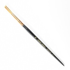 Robert Simmons Paint Brush Pure Red Sable Series 35