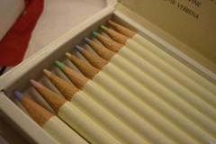 COLOR DICTIONARY IROJITEN 30 COLORPENCILS VOL. 7, 8 & 9 NEW