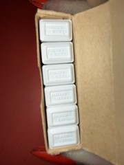 FABER-CASTELL Pencil Drawing Leads .020 Lot, 6 packs of 12 9065/P Germany