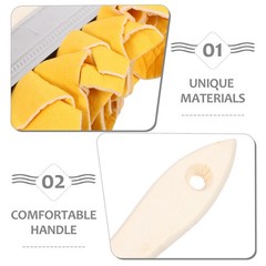 Paint Tool for Edges Mop Blending Brush Applicator Artist Brushes