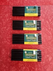 VTG Dixon Blaisdell Ticonderoga Mongol & Advertising School or Business Pencils