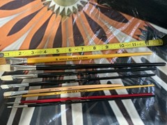 artists paint brushes, all brand new. Buy 7 get # 16 free.