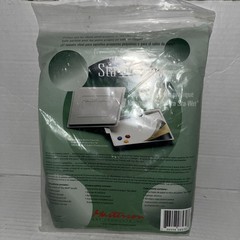 Masterson Sta-Wet Handy Palette, 8.5in x 7in Airtight Stay Wet Palette New