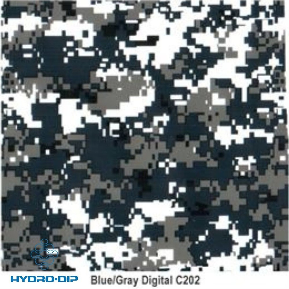 HD-CM202 Blue/Gray Digital (50 cm)
