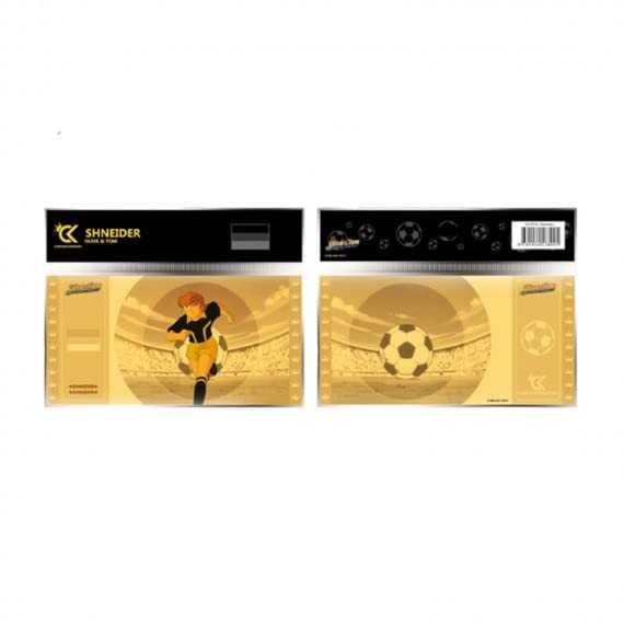 Cartoon kingdom olive & tom – shneider – golden ticket