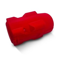 deawater 1pcs 49-16-2960 Mid-Torque Impact Rubber Protective Boot for 18v Fuel