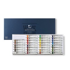 ShinHan Professional Watercolor Paint Set 30 Color 7.5ml Watercolor Tubes Art