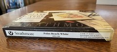 Strathmore 10 Blank Greeting Cards & Envelopes Palm Beach White