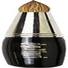 Travel Series 902 Maestro Mini Brush, Round Kolinsky Red Sable with Short Handle