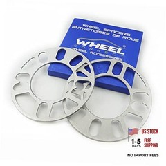 Universal Wheel Spacer – 3mm (4/8″) – 4 or 5 lugs – Universal – 3mm (1/8″)