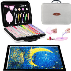 A4 LED Copy Board Light Tracing Box, Ultra-Thin Adjustable USB Power Artcraft LE