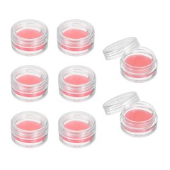 8PCS Diamond Art Painting Wax with Box Round DIY Wax Refills(23mm/0.9″, Red)