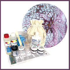 Resin Art Gift Pack / Starter Kit – Cell-Base Marooned