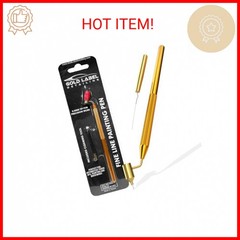 Gold Label Detailing Fine Line Fluid Writer Paint Applicator Pen | Precision Tou