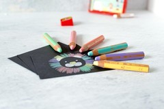 – woody 3-in-1 – Multi-Talented Pencil – Pack of 18 – with 10 Assorted Standa…